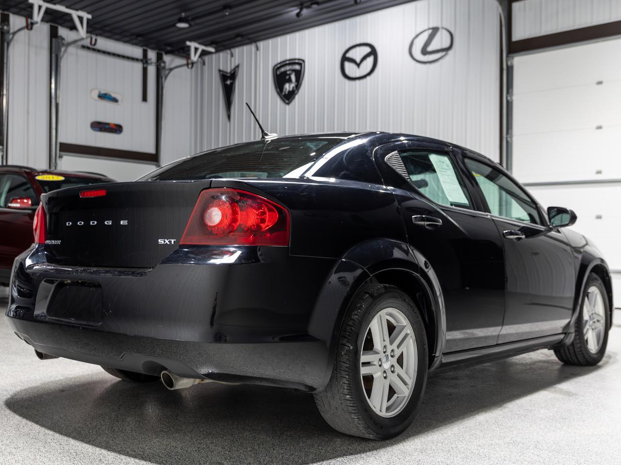 2013 Dodge Avenger SXT Cranberry PA