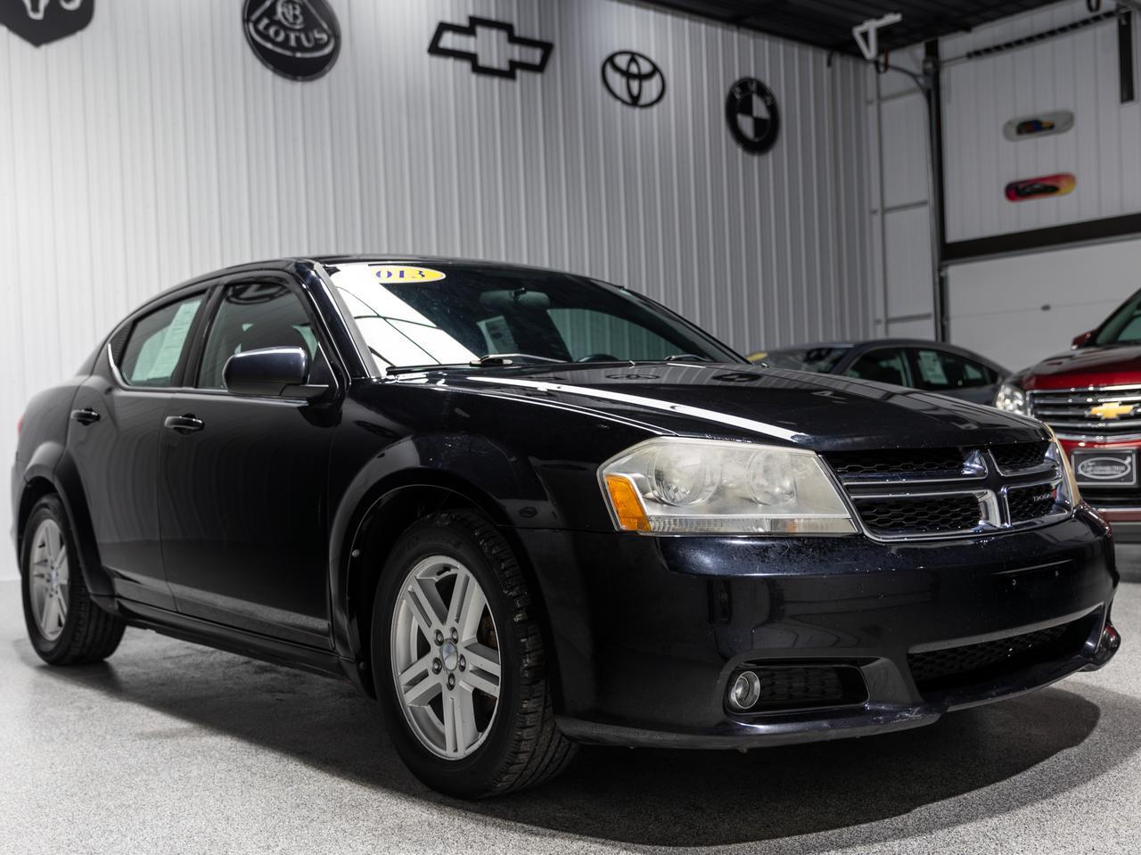 2013 Dodge Avenger SXT Cranberry PA