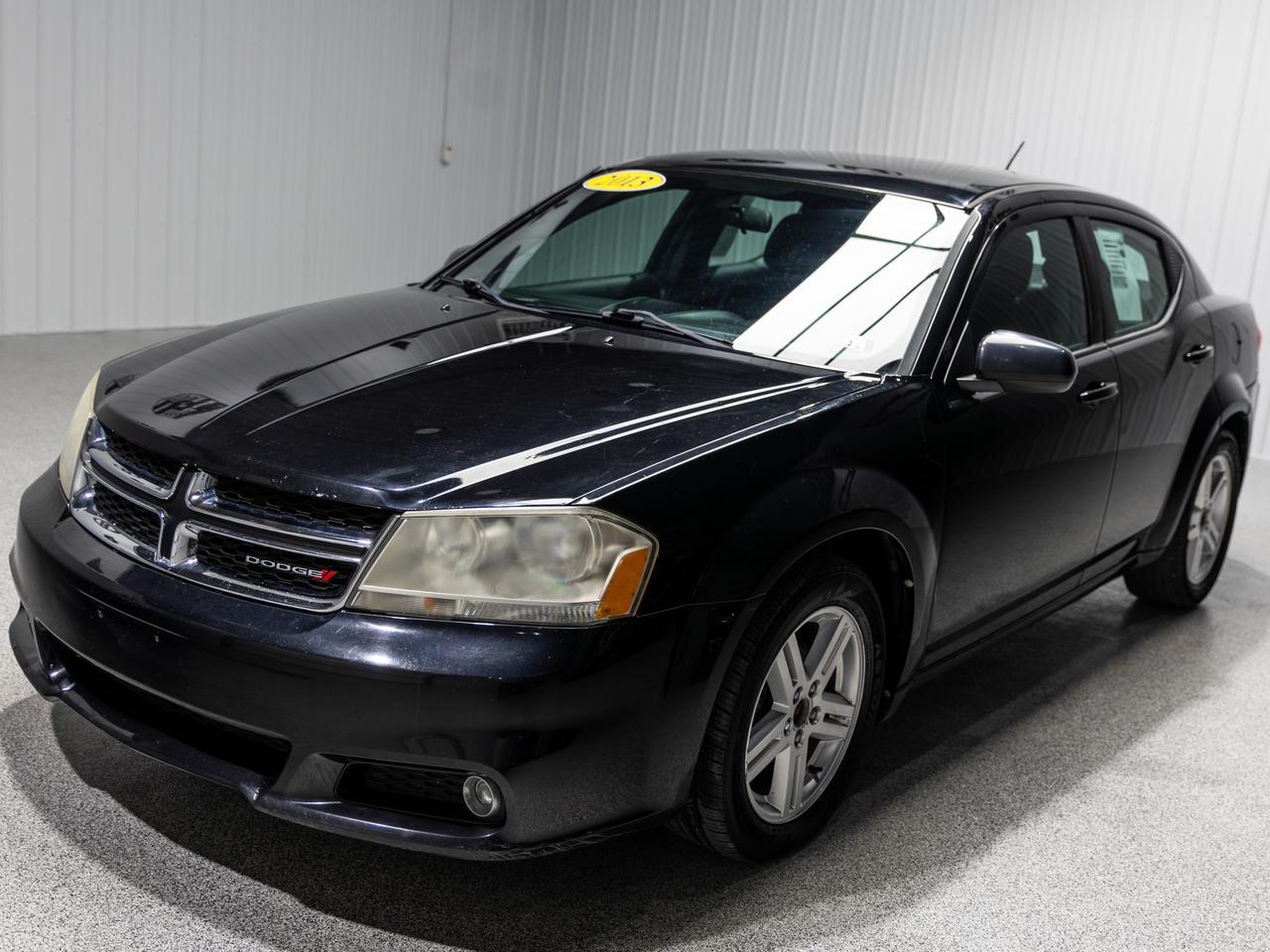 2013 Dodge Avenger SXT Cranberry PA