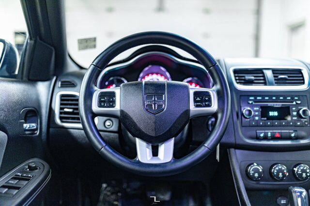 2013 Dodge Avenger SXT Heated Seats Red Deer AB