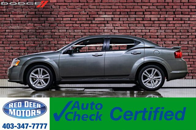 2013 Dodge Avenger SXT Heated Seats