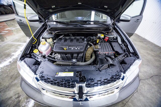 2013 Dodge Avenger SXT Heated Seats Red Deer AB