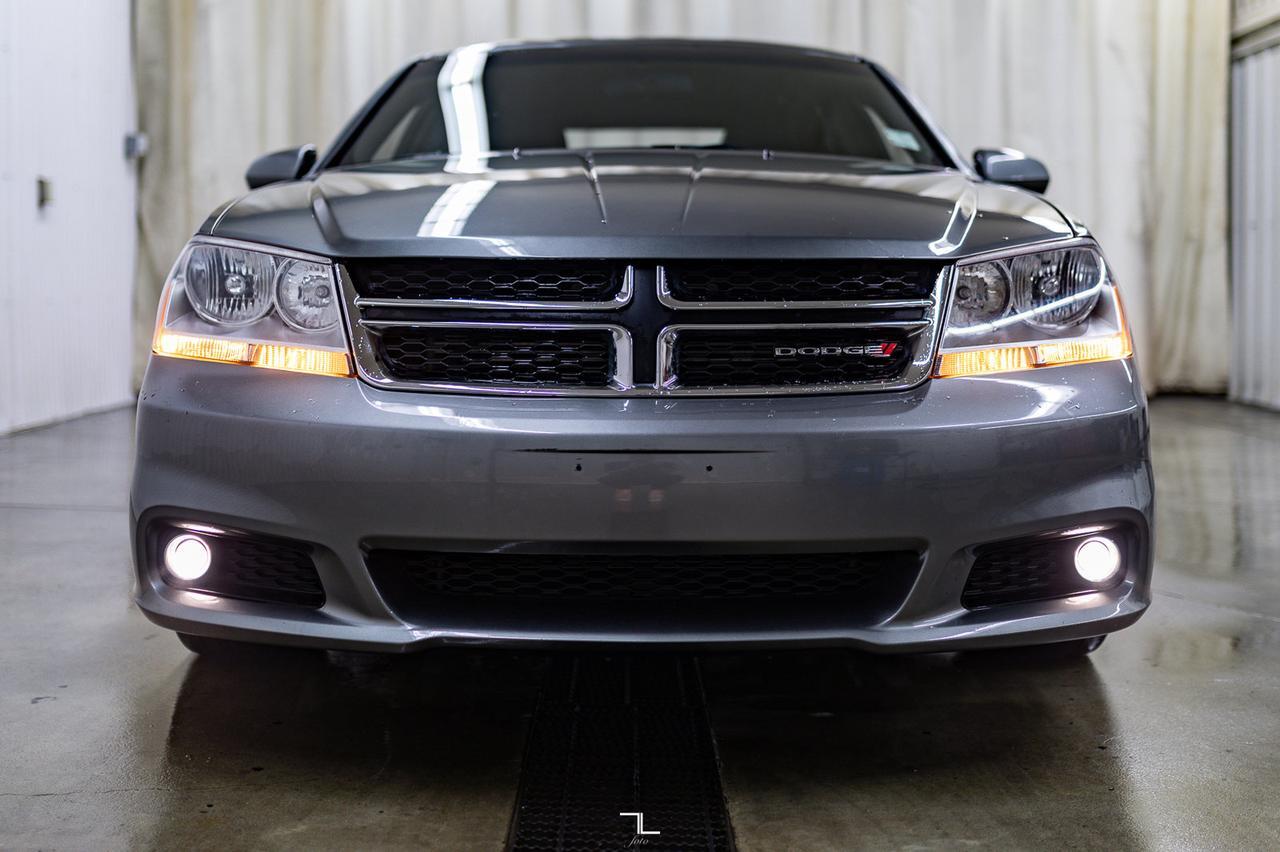 2013 Dodge Avenger SXT Heated Seats Red Deer AB