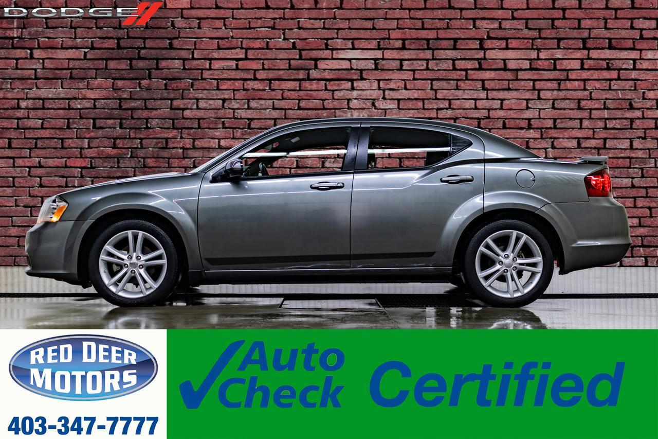 2013 Dodge Avenger SXT Heated Seats