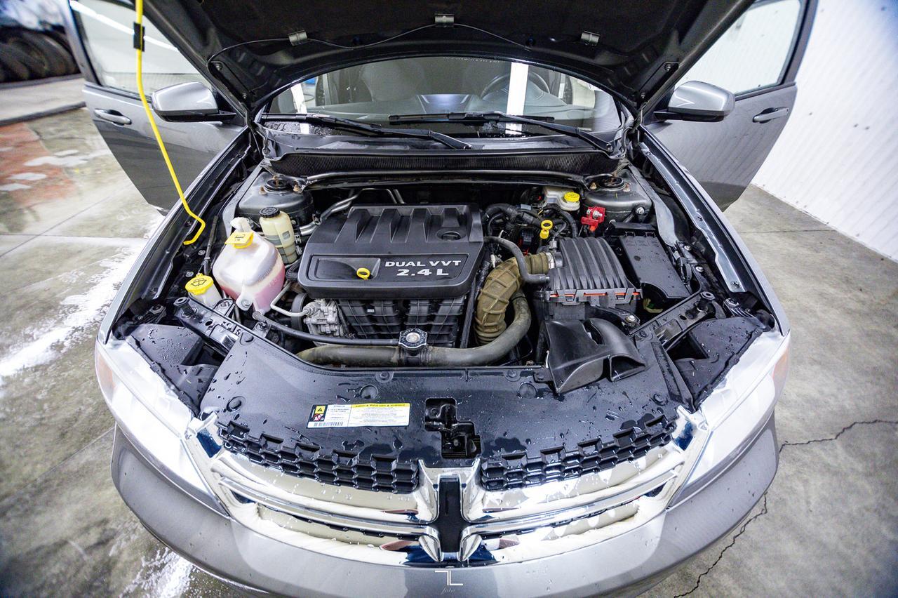 2013 Dodge Avenger SXT Heated Seats Red Deer AB