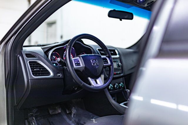 2013 Dodge Avenger SXT Heated Seats Red Deer AB