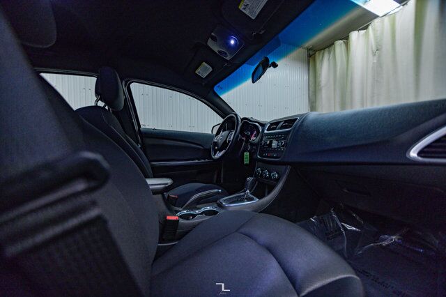 2013 Dodge Avenger SXT Heated Seats Red Deer AB