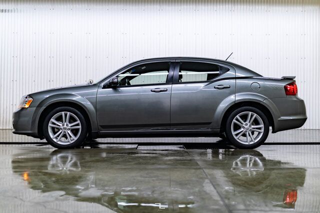 2013 Dodge Avenger SXT Heated Seats Red Deer AB