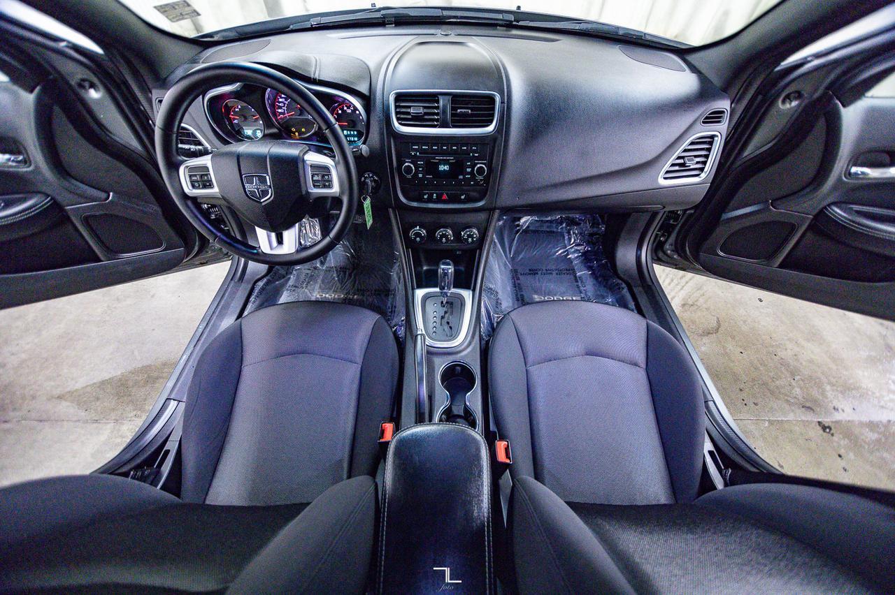 2013 Dodge Avenger SXT Heated Seats Red Deer AB