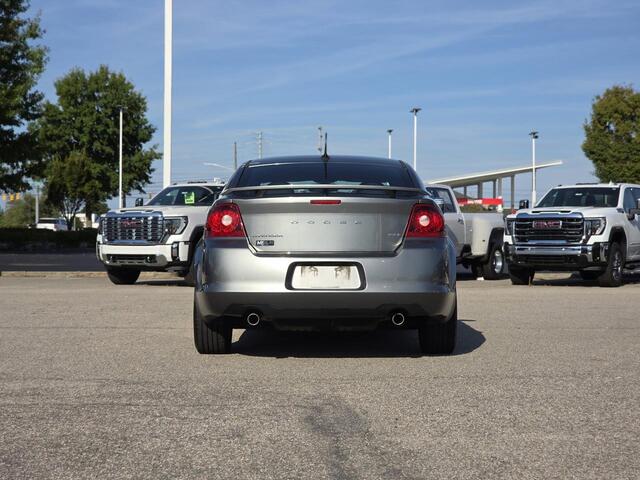 2013 Dodge Avenger SXT Wilson NC 2013 Dodge Avenger SXT Wilson NC