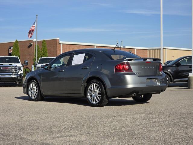 2013 Dodge Avenger SXT Wilson NC 2013 Dodge Avenger SXT Wilson NC