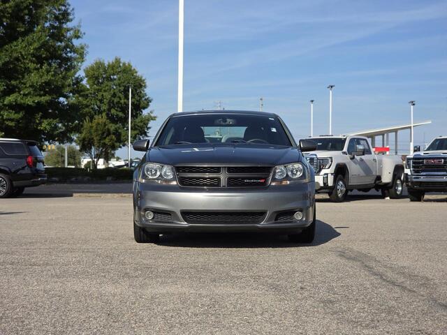 2013 Dodge Avenger SXT Wilson NC 2013 Dodge Avenger SXT Wilson NC