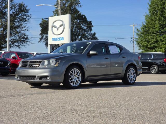 2013 Dodge Avenger SXT Wilson NC 2013 Dodge Avenger SXT Wilson NC