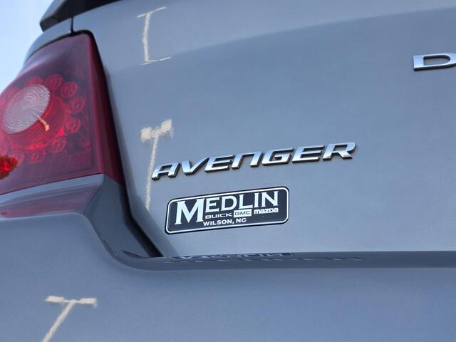 2013 Dodge Avenger SXT Wilson NC 2013 Dodge Avenger SXT Wilson NC