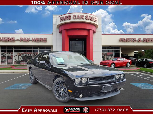 2013 Dodge Challenger Morrow GA
