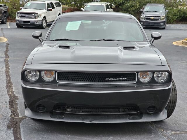 2013 Dodge Challenger
