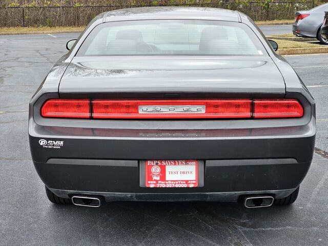 2013 Dodge Challenger Douglasville GA