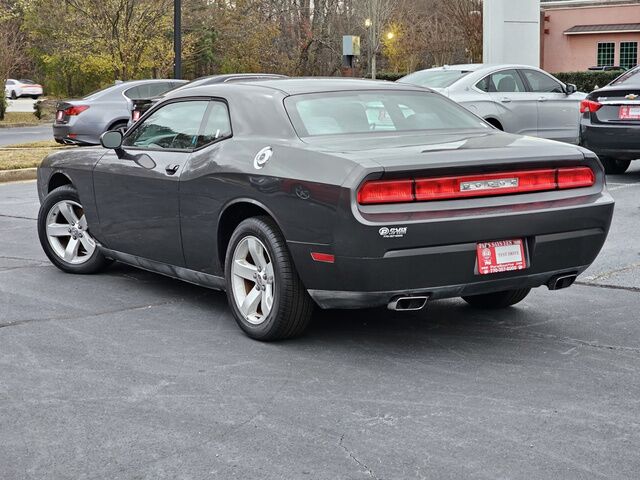 2013 Dodge Challenger Douglasville GA