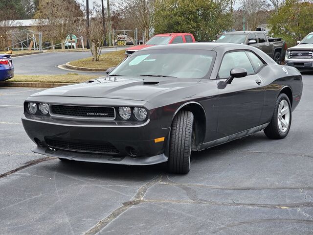 2013 Dodge Challenger