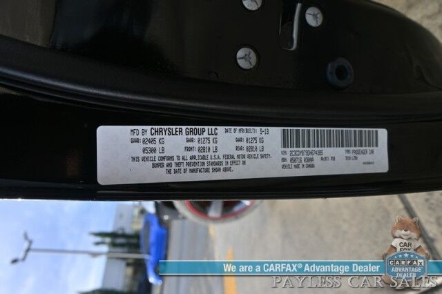 2013 Dodge Challenger R Anchorage AK