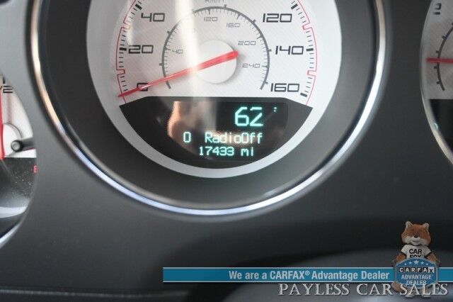 2013 Dodge Challenger R Anchorage AK
