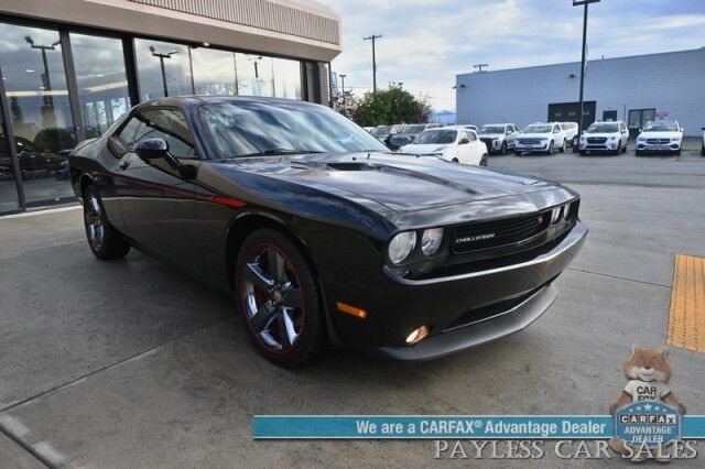 2013 Dodge Challenger R Anchorage AK
