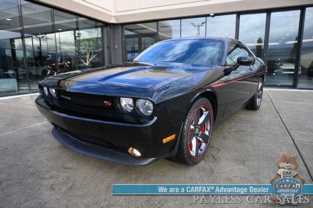 2013 Dodge Challenger R