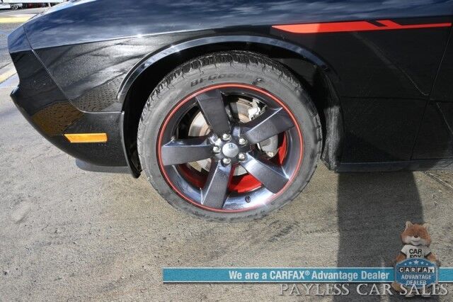 2013 Dodge Challenger R Anchorage AK