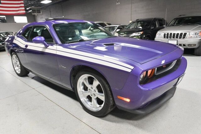 2013 Dodge Challenger R/T 2dr Coupe Chicago IL