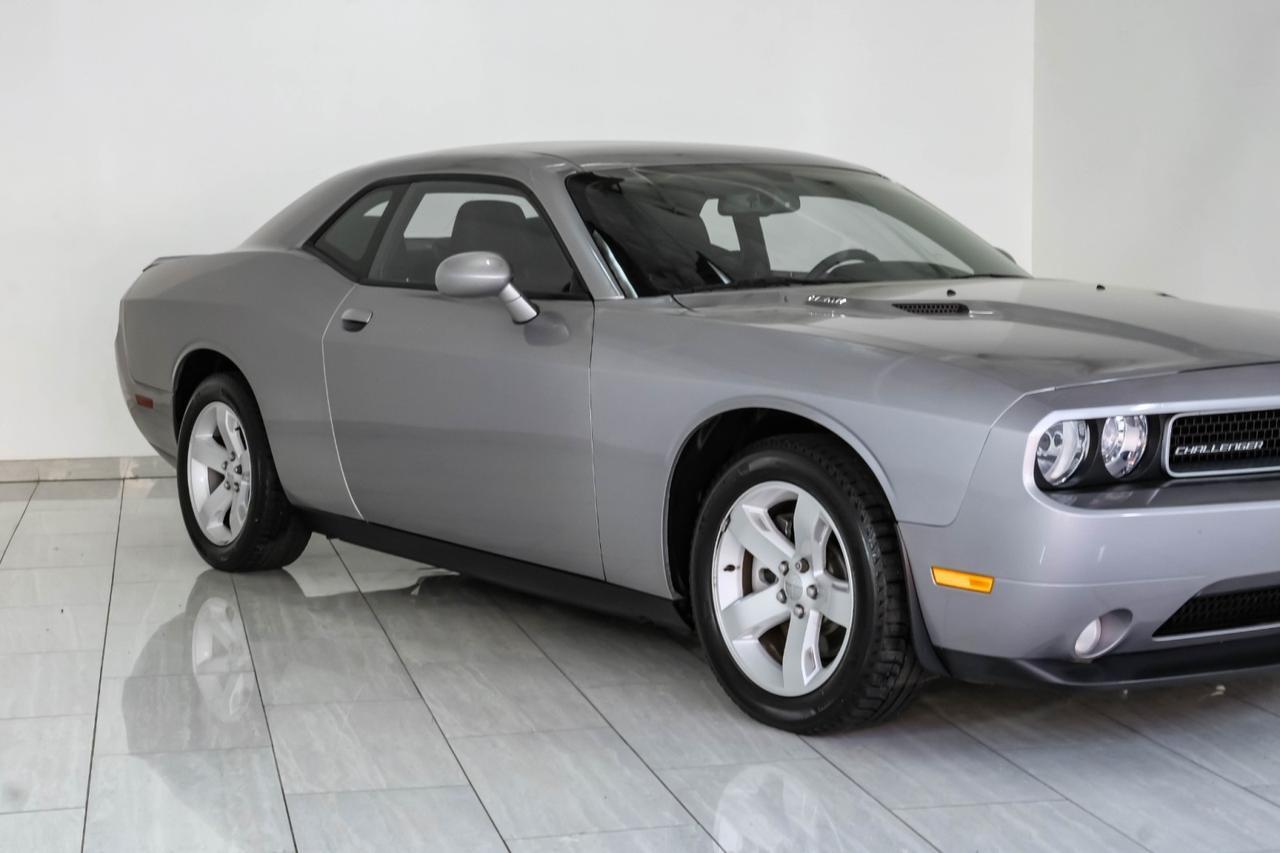 2013 Dodge Challenger R/T 5.7L HEMI AUTOMATIC BLUETOOTH POWER DRIVER SEAT CRUISE CONTROL ALLOY WHEELS Carrollton TX