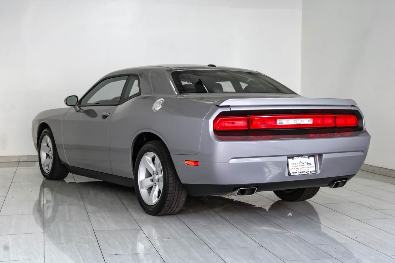 2013 Dodge Challenger R/T 5.7L HEMI AUTOMATIC BLUETOOTH POWER DRIVER SEAT CRUISE CONTROL ALLOY WHEELS Carrollton TX
