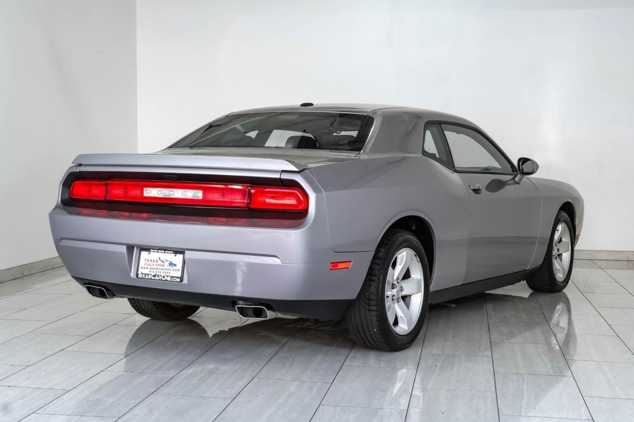 2013 Dodge Challenger R/T 5.7L HEMI AUTOMATIC KEYLESS START BLUETOOTH POWER DRIVER SEAT CRUISE CONTROL Carrollton TX