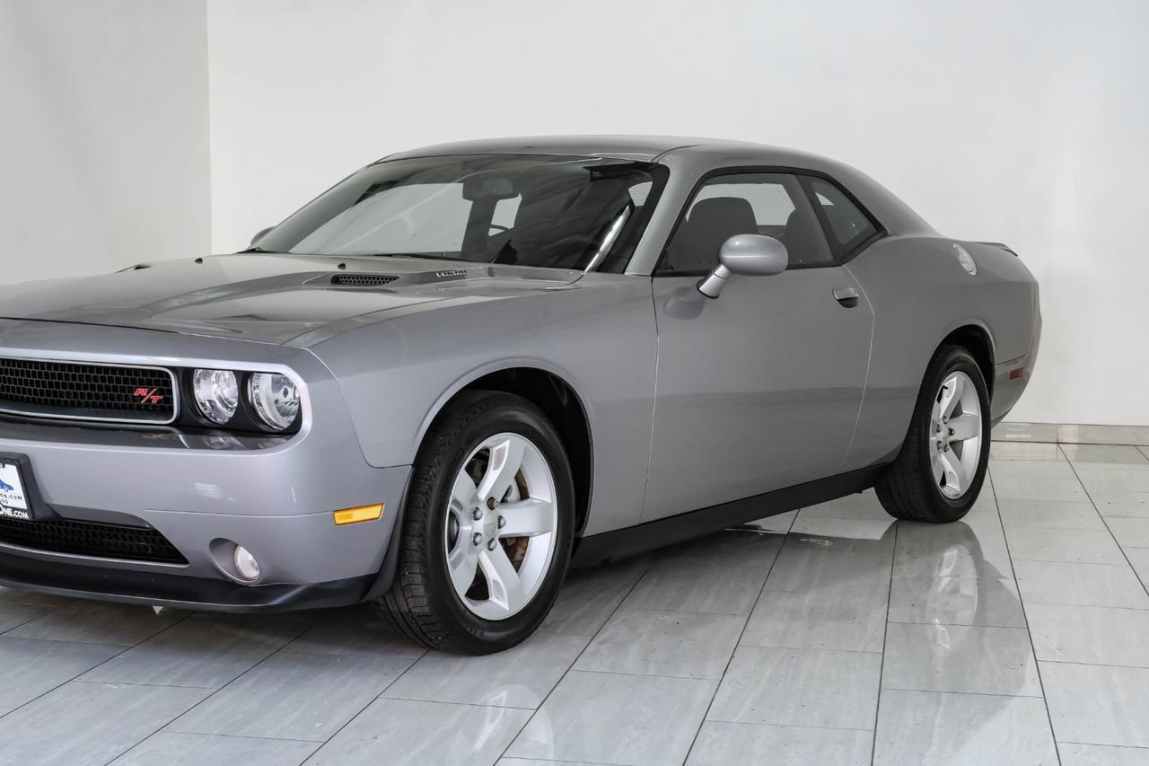 2013 Dodge Challenger R/T 5.7L HEMI AUTOMATIC KEYLESS START BLUETOOTH POWER DRIVER SEAT CRUISE CONTROL Carrollton TX