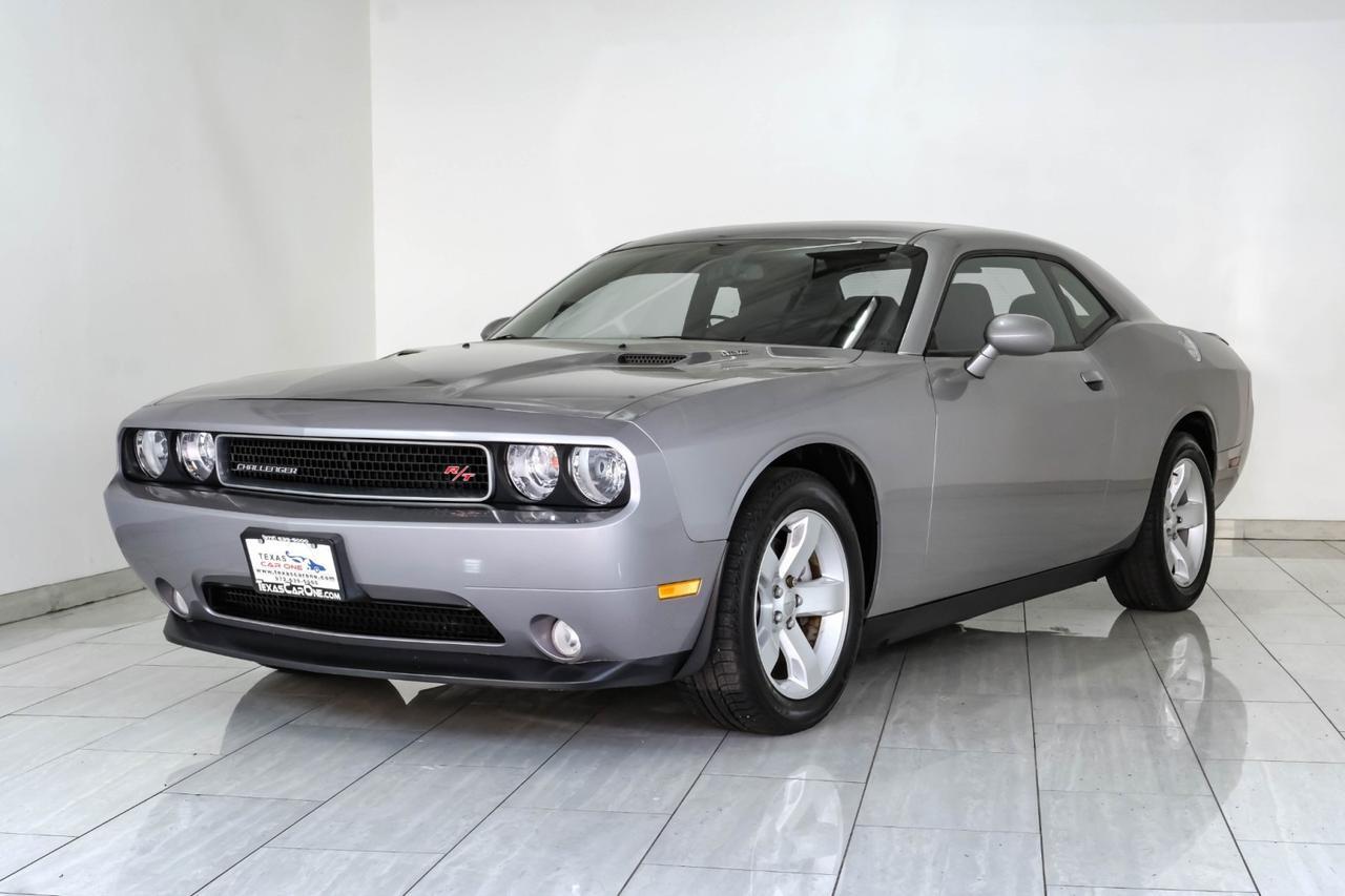 2013 Dodge Challenger R/T 5.7L HEMI AUTOMATIC KEYLESS START BLUETOOTH POWER DRIVER SEAT CRUISE CONTROL Carrollton TX