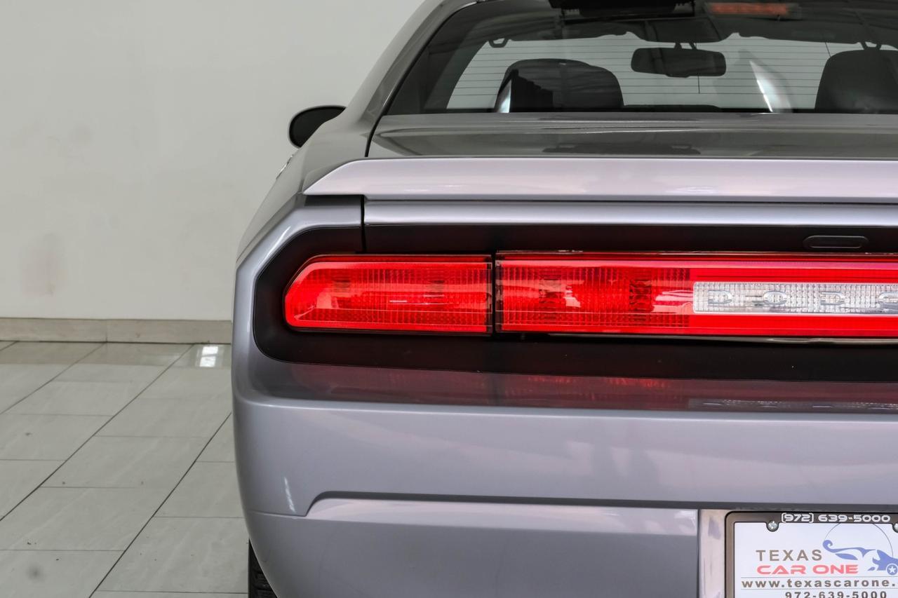 2013 Dodge Challenger R/T 5.7L HEMI AUTOMATIC KEYLESS START BLUETOOTH POWER DRIVER SEAT CRUISE CONTROL Carrollton TX