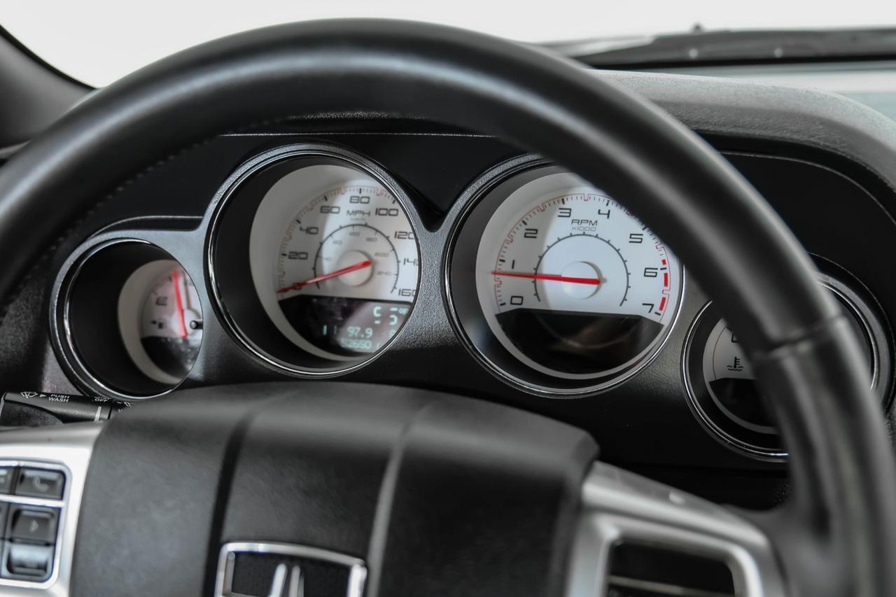 2013 Dodge Challenger R/T 5.7L HEMI AUTOMATIC KEYLESS START BLUETOOTH POWER DRIVER SEAT CRUISE CONTROL Carrollton TX