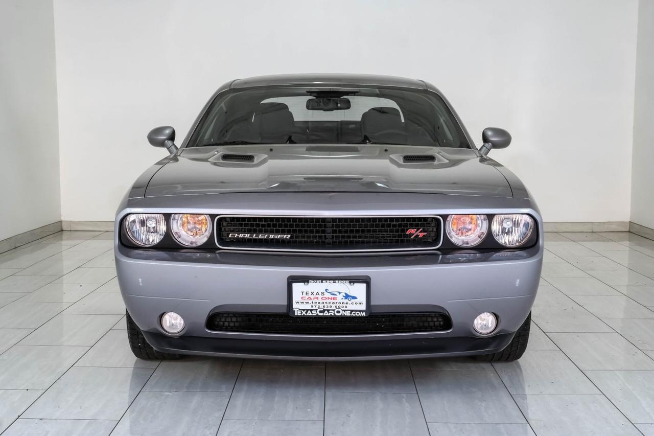 2013 Dodge Challenger R/T 5.7L HEMI AUTOMATIC KEYLESS START BLUETOOTH POWER DRIVER SEAT CRUISE CONTROL Carrollton TX