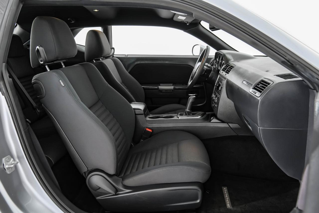 2013 Dodge Challenger R/T 5.7L HEMI AUTOMATIC KEYLESS START BLUETOOTH POWER DRIVER SEAT CRUISE CONTROL Carrollton TX