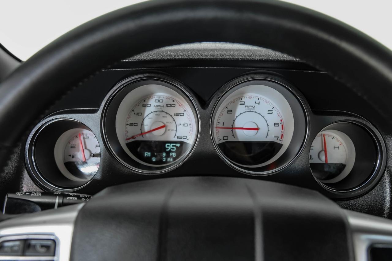 2013 Dodge Challenger R/T 5.7L HEMI AUTOMATIC KEYLESS START BLUETOOTH POWER DRIVER SEAT CRUISE CONTROL Carrollton TX