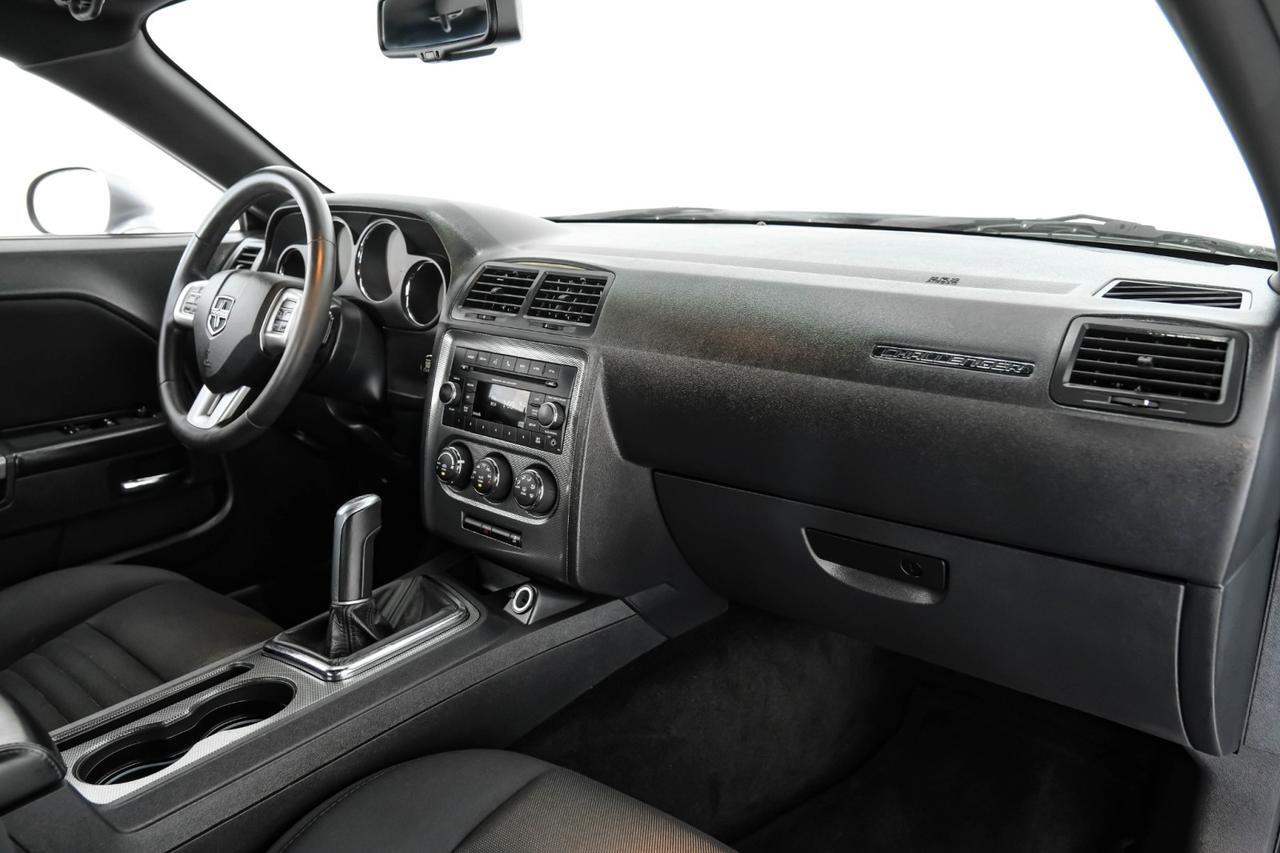 2013 Dodge Challenger R/T 5.7L HEMI AUTOMATIC KEYLESS START BLUETOOTH POWER DRIVER SEAT CRUISE CONTROL Carrollton TX