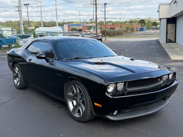 2013 Dodge Challenger R/T Classic