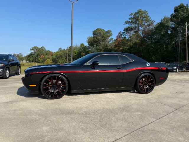 2013 Dodge Challenger R/T Classic