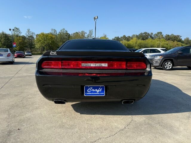 2013 Dodge Challenger R/T Classic