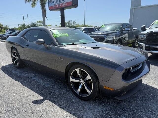 2013 Dodge Challenger