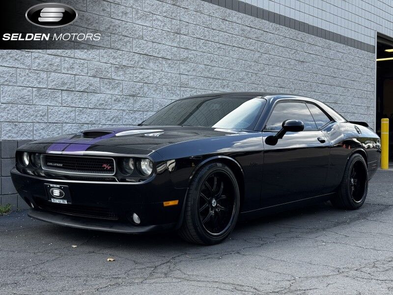 2013 Dodge Challenger R/T Classic