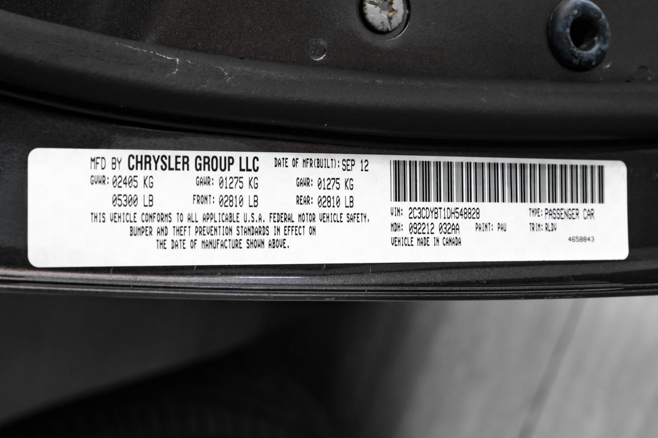 2013 Dodge Challenger R/T PLUS 5.7L HEMI AUTOMATIC NAVIGATION LEATHER HEATED SEATS KEY Carrollton TX