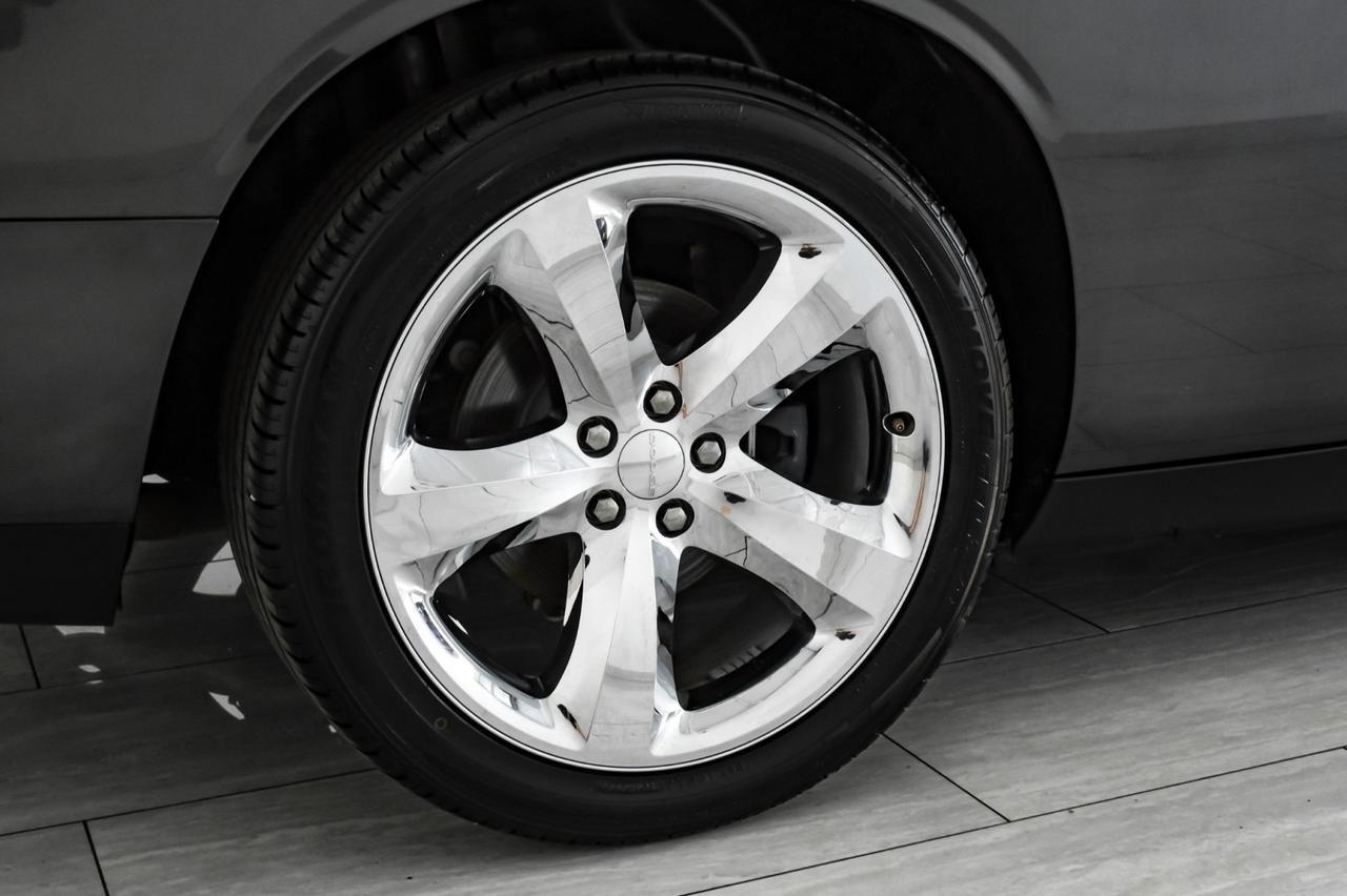 2013 Dodge Challenger R/T PLUS 5.7L HEMI AUTOMATIC NAVIGATION LEATHER HEATED SEATS KEY Carrollton TX