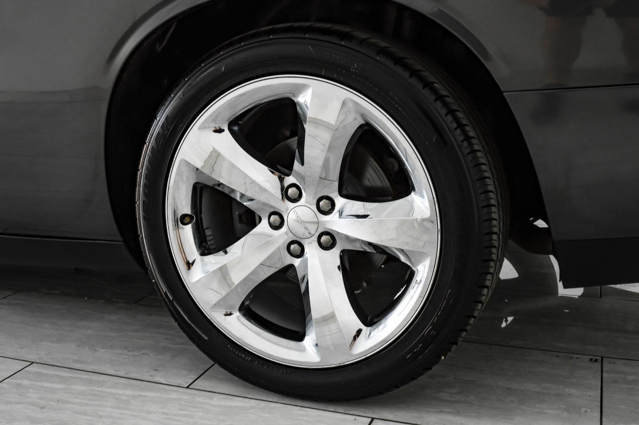 2013 Dodge Challenger R/T PLUS 5.7L HEMI AUTOMATIC NAVIGATION LEATHER HEATED SEATS KEY Carrollton TX