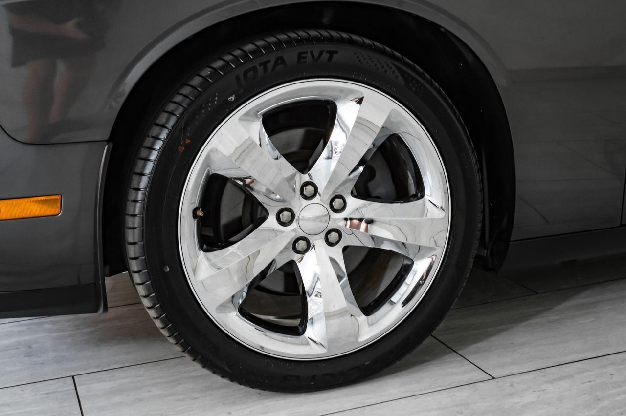 2013 Dodge Challenger R/T PLUS 5.7L HEMI AUTOMATIC NAVIGATION LEATHER HEATED SEATS KEY Carrollton TX