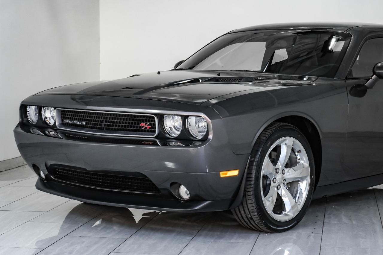 2013 Dodge Challenger R/T PLUS 5.7L HEMI AUTOMATIC NAVIGATION LEATHER HEATED SEATS KEY Carrollton TX